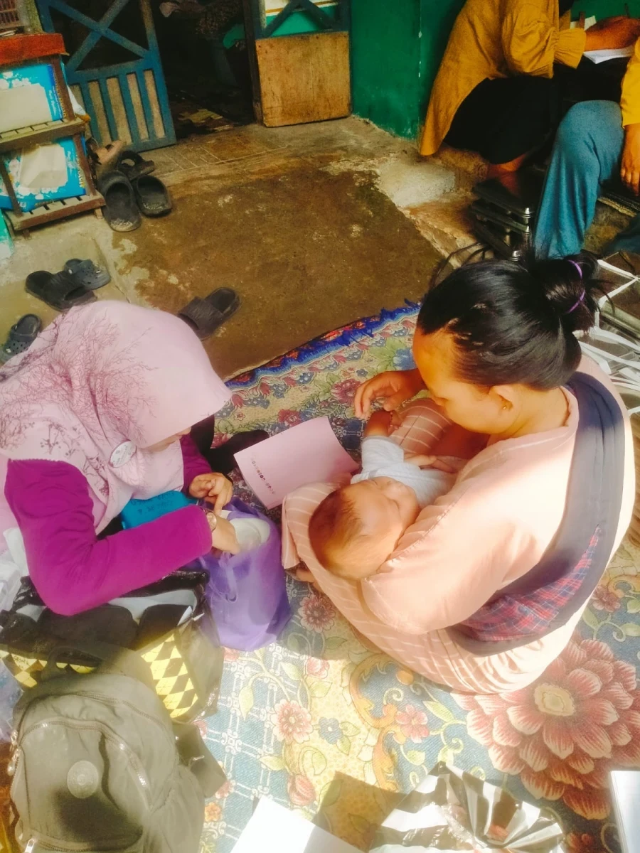 POSYANDU NUSA INDAH 7