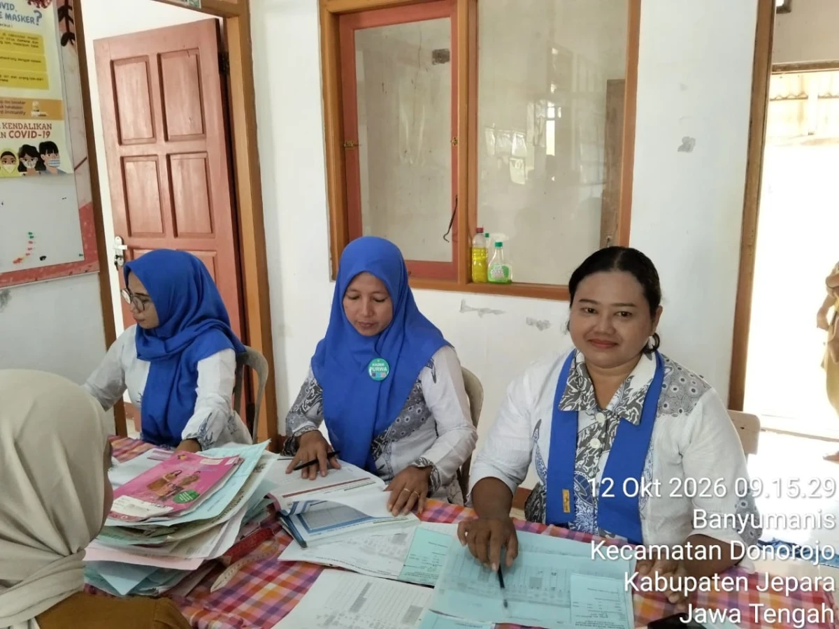 Pelayanan Posyandu Balita untuk Pemantauan Pertumbuhan, Perkembangan, dan Kesehatan Anak