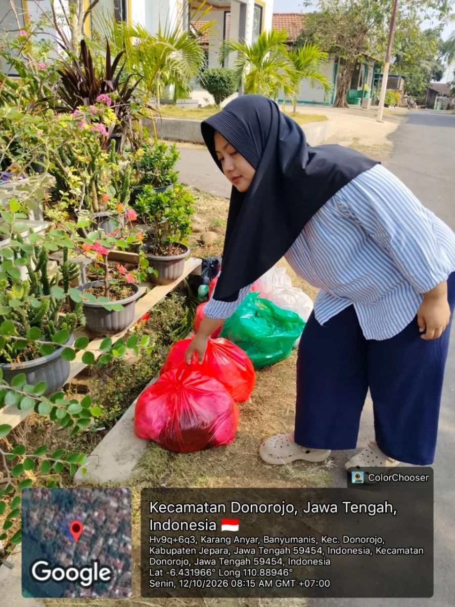 Penyetoran Sampah Popok Balita dan Lansia sebagai Upaya Pengelolaan Sampah yang Sehat dan Ramah Lingkungan