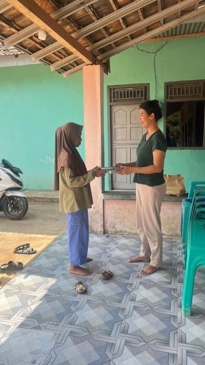 Pembagian mbg buat ibu menyusui 