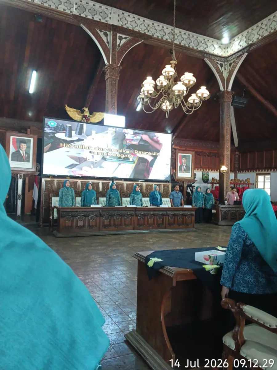 Sosialisasi Pokja IV