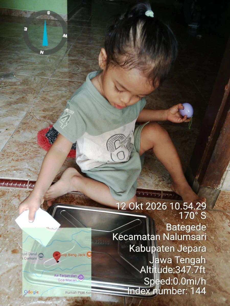 Posyandu cempaka dukuh cemani