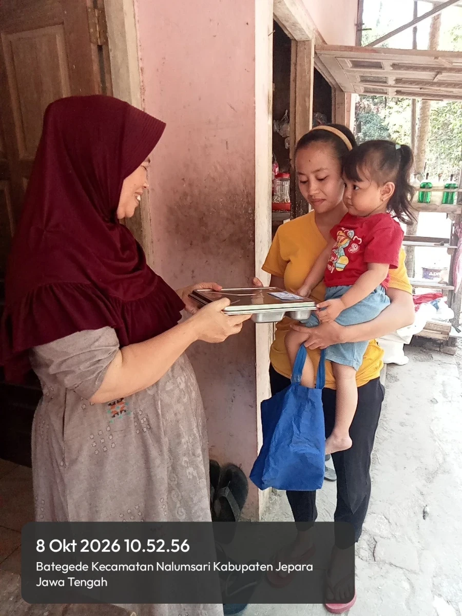 Posyandu ngudi waras dukuh dengenan