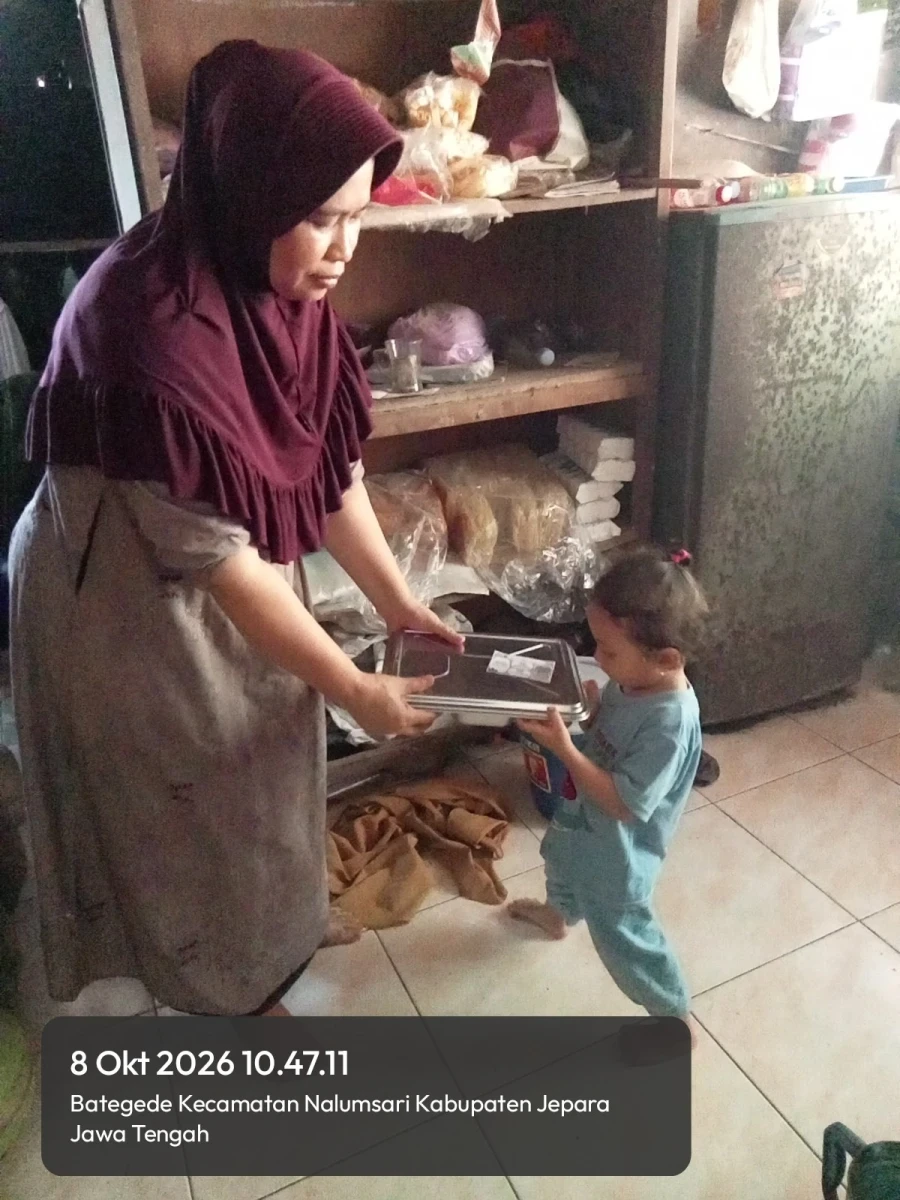 Posyandu ngudi waras dukuh dengenan