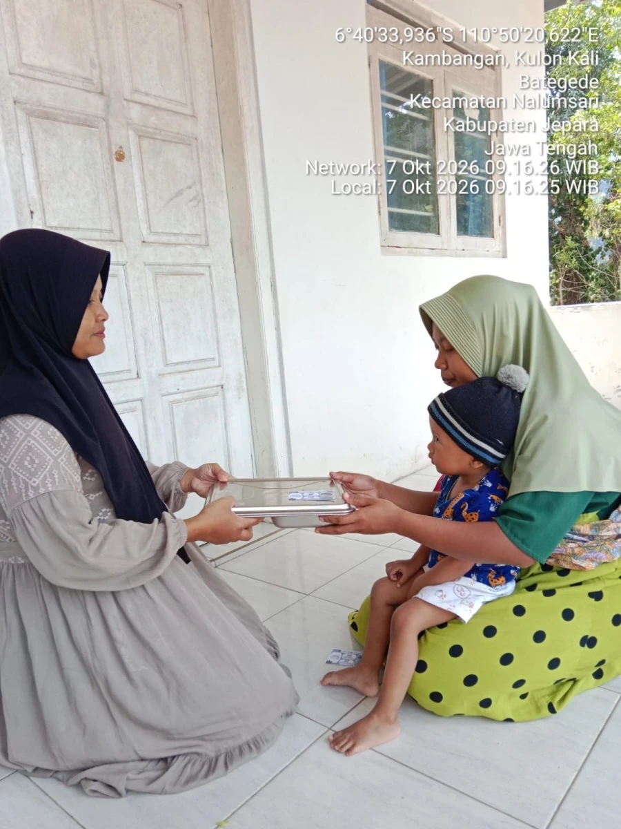 Posyandu ngudi waras dukuh kambangan