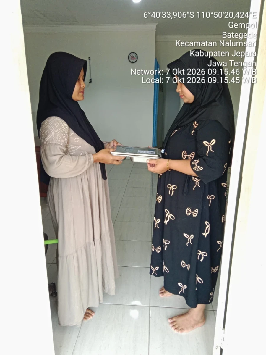 Posyandu ngudi waras dukuh kambangan