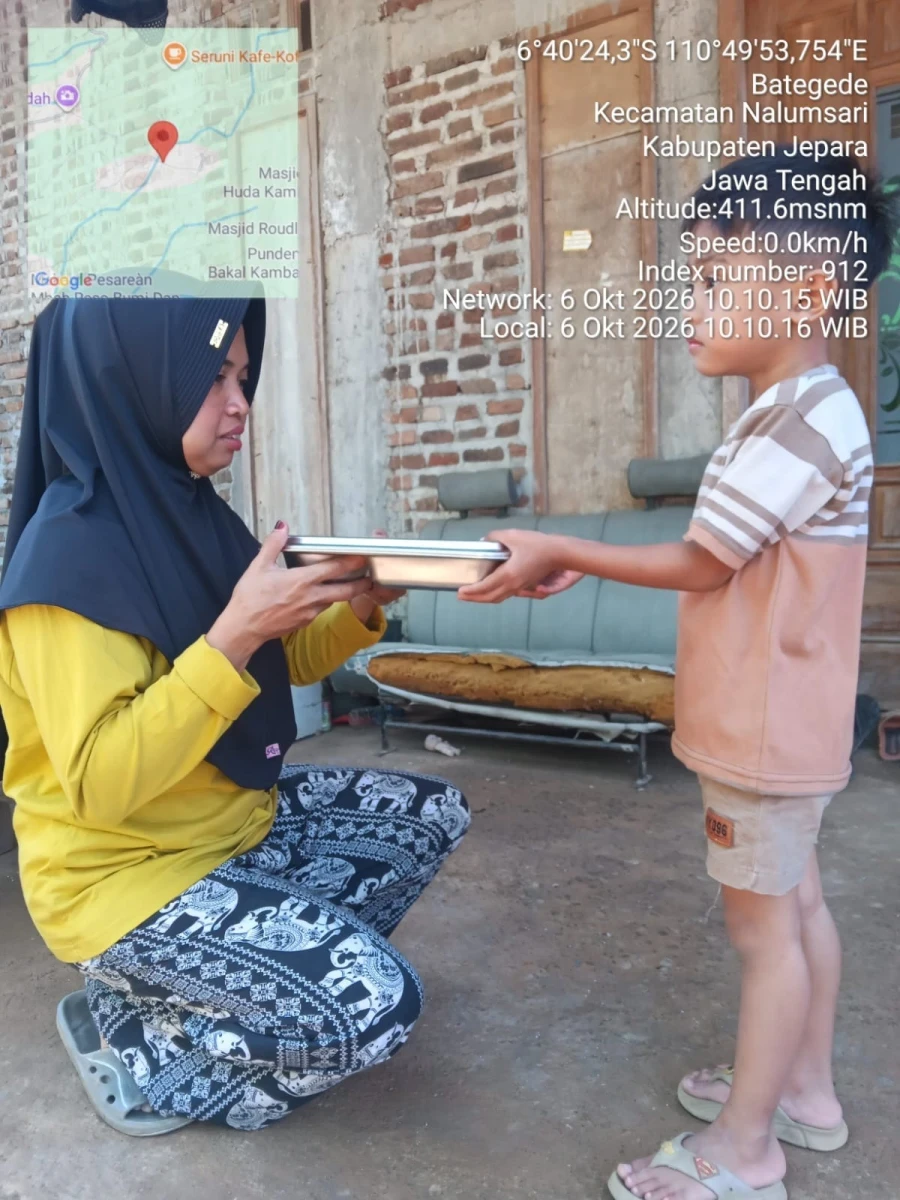 Posyandu ngudi waras dukuh tulaksoro