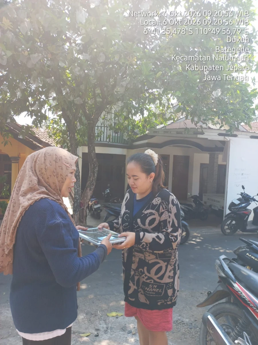Posyandu ngudi waras dukuh tulaksoro