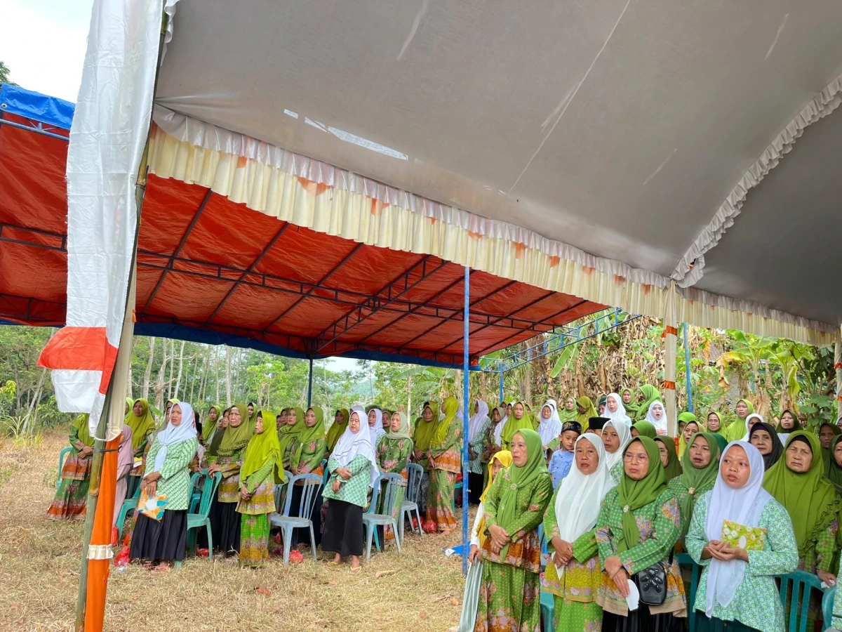 PENGAJIAN SELAPANAN SENIN PAHING
