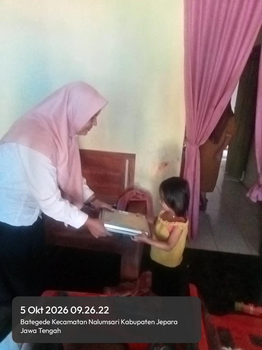 Posyandu ngudi waras dukuh dengenan