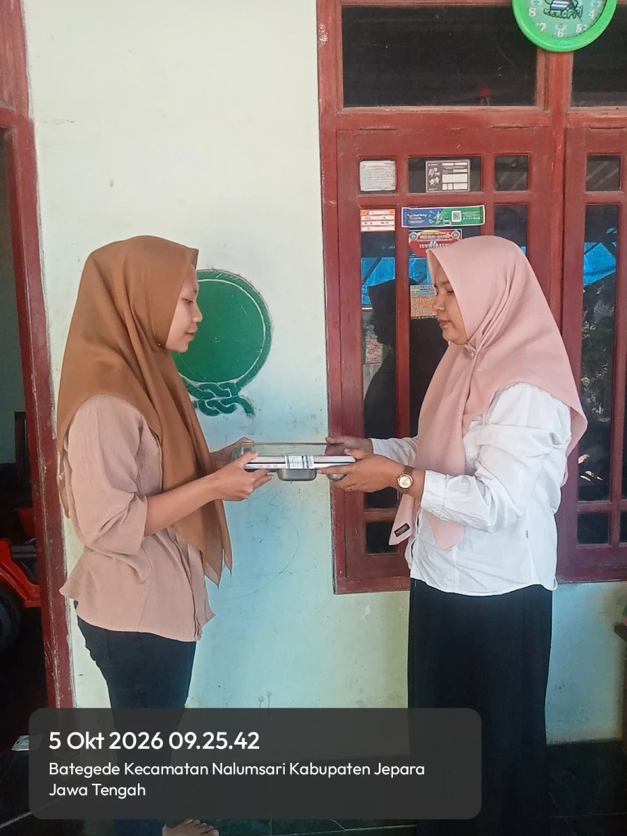 Posyandu ngudi waras dukuh dengenan