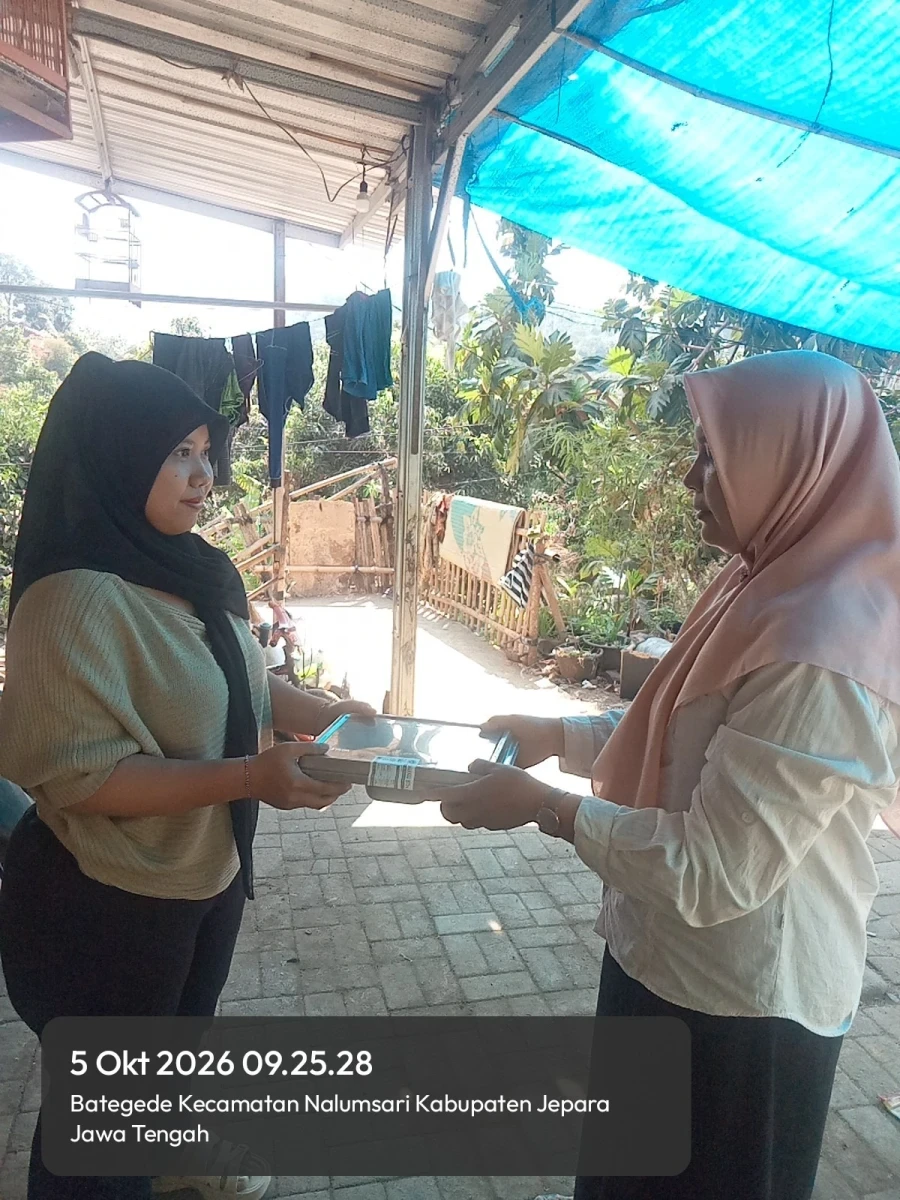 Posyandu ngudi waras dukuh dengenan