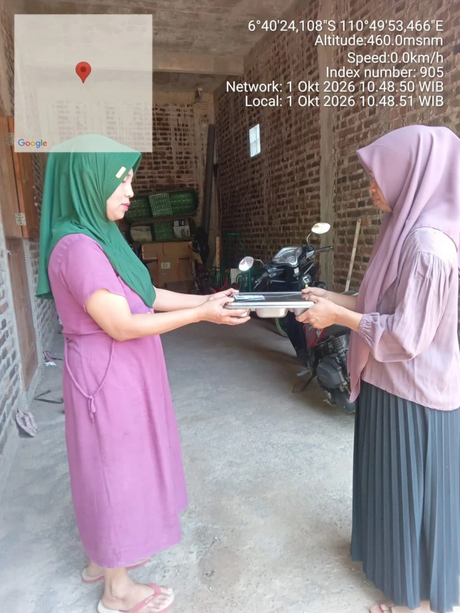 Posyandu ngudi waras dukuh tulaksoro