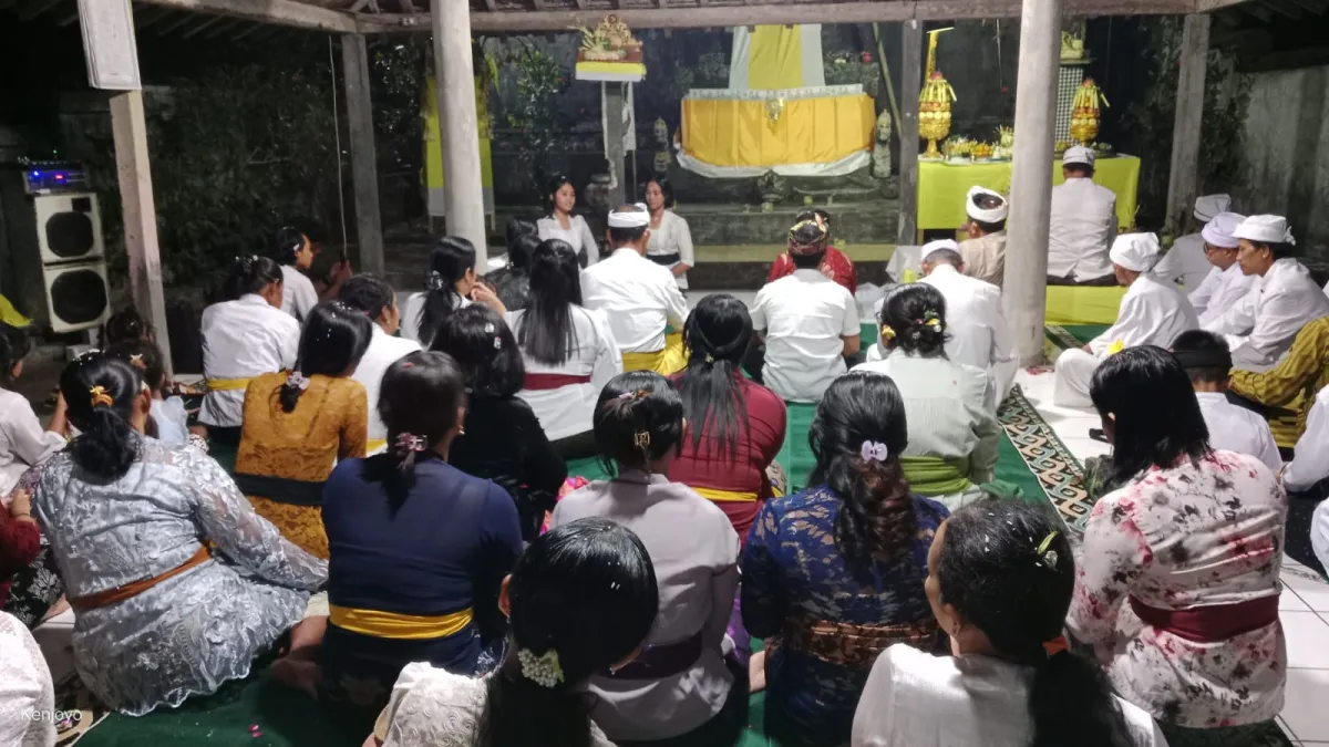 Kegiatan Keagamaan Umat Hindu