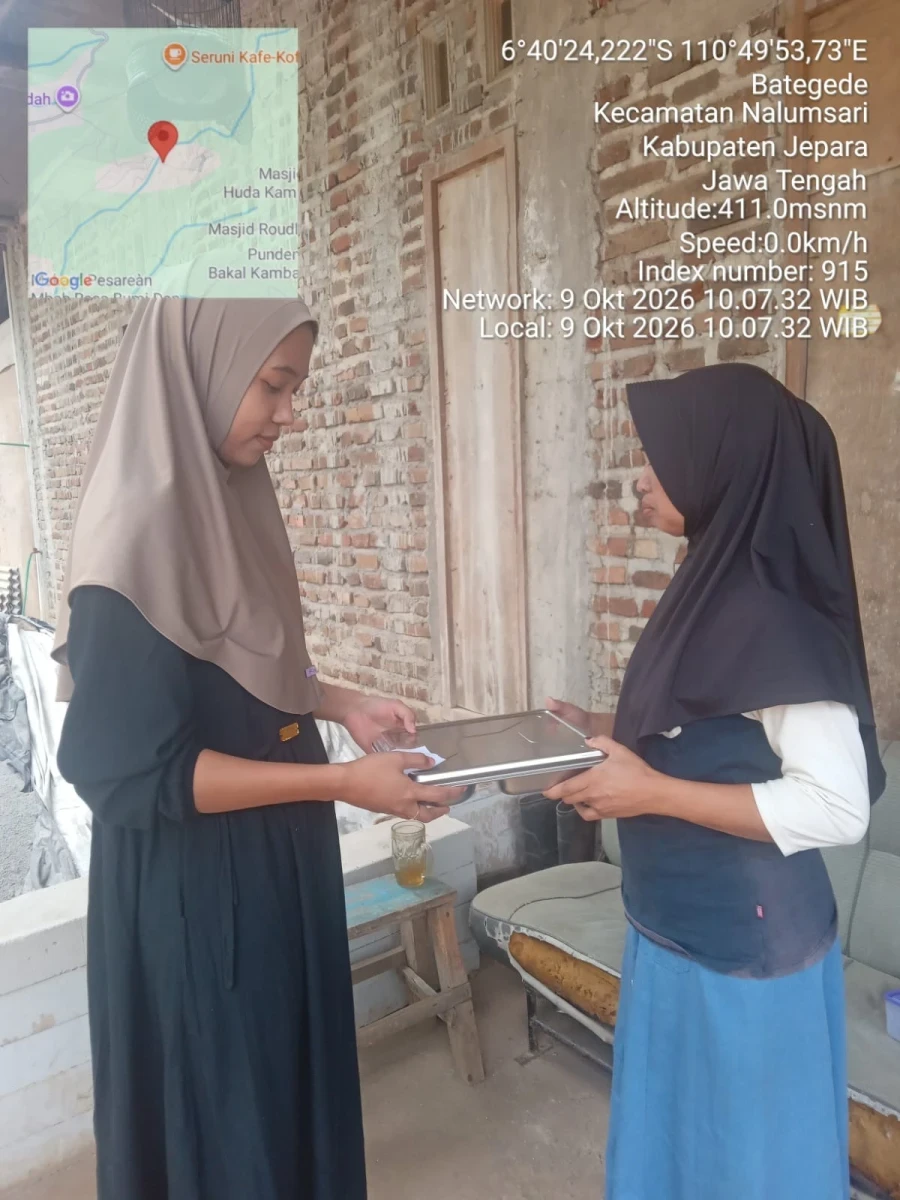 Posyandu ngudi waras dukuh dengenan