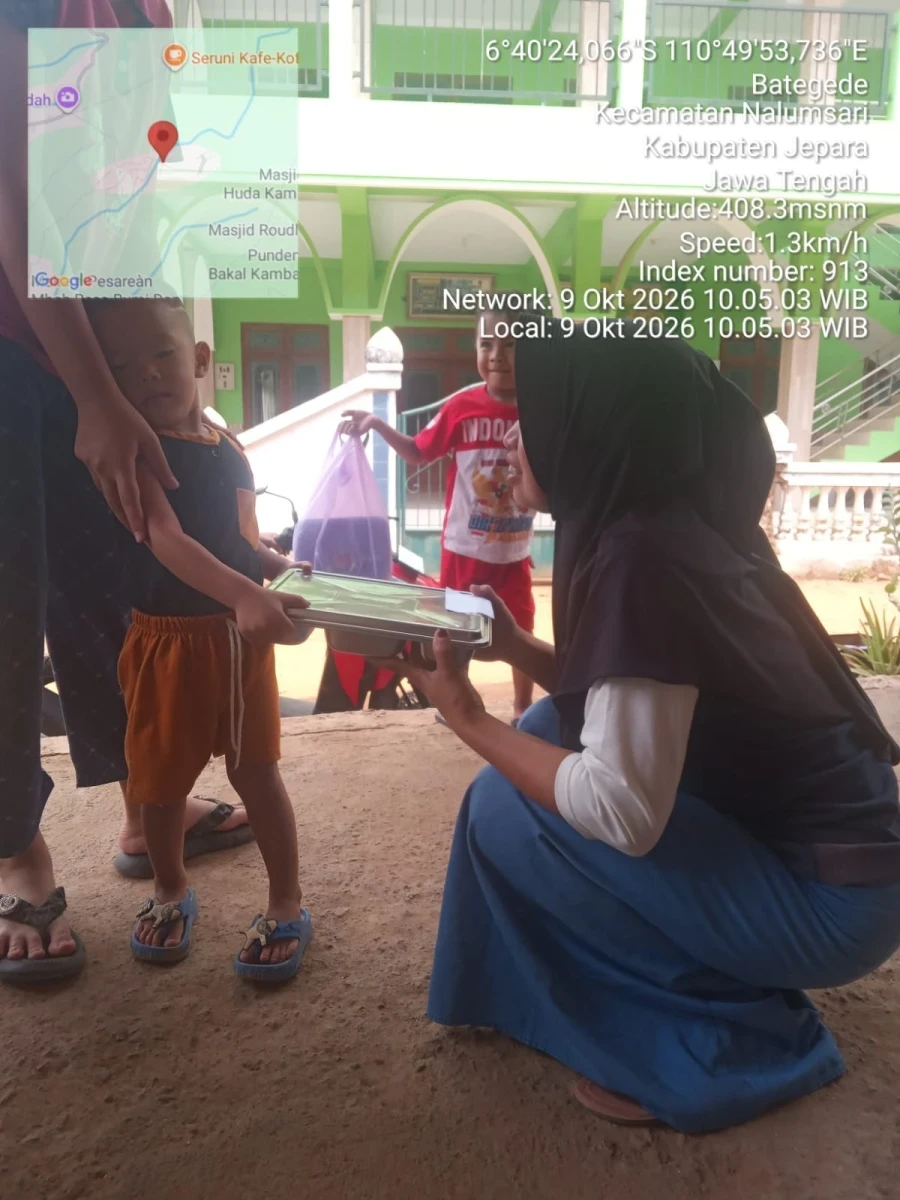 Posyandu ngudi waras dukuh dengenan