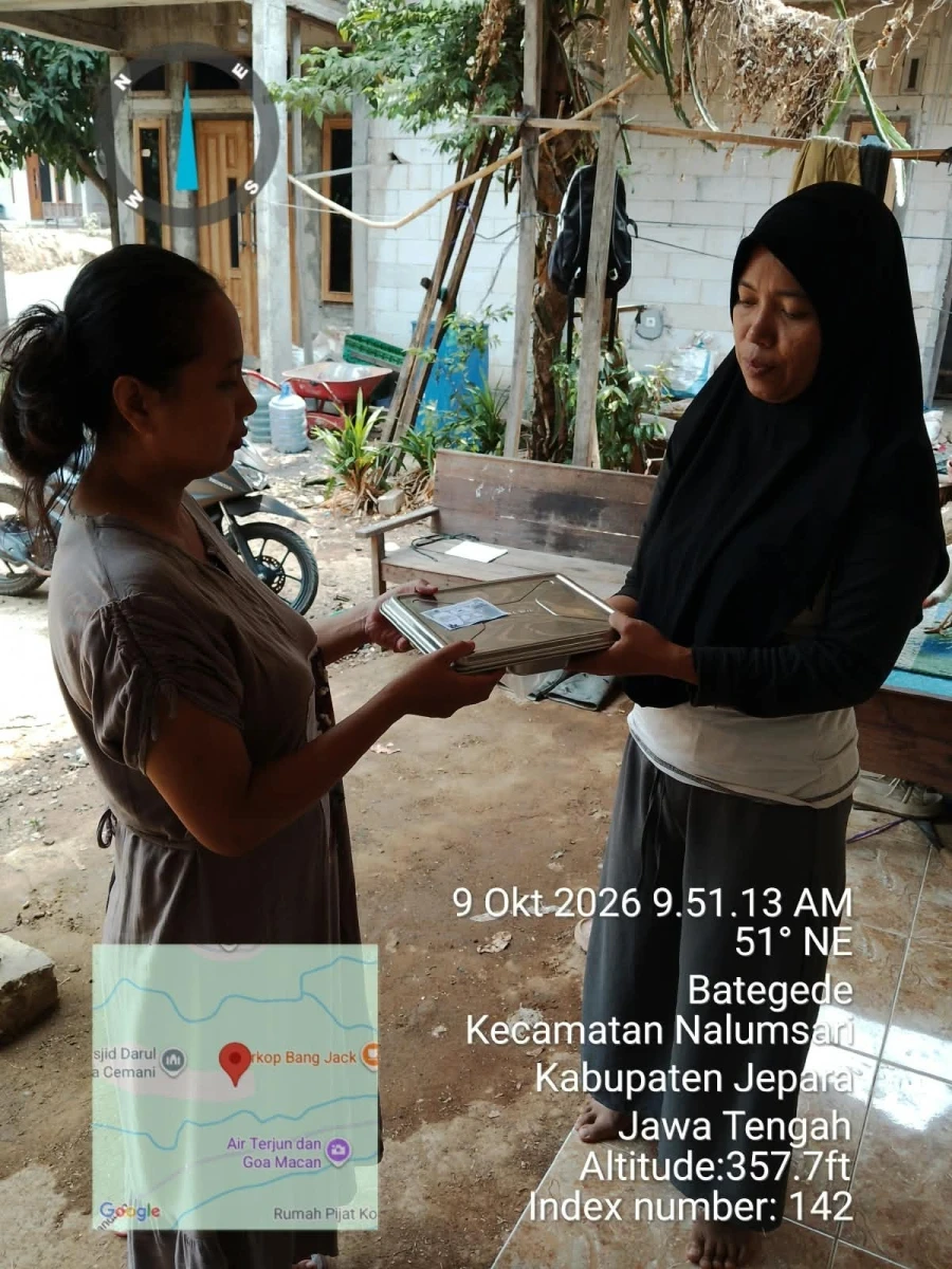 Posyandu cempaka dukuh cemani