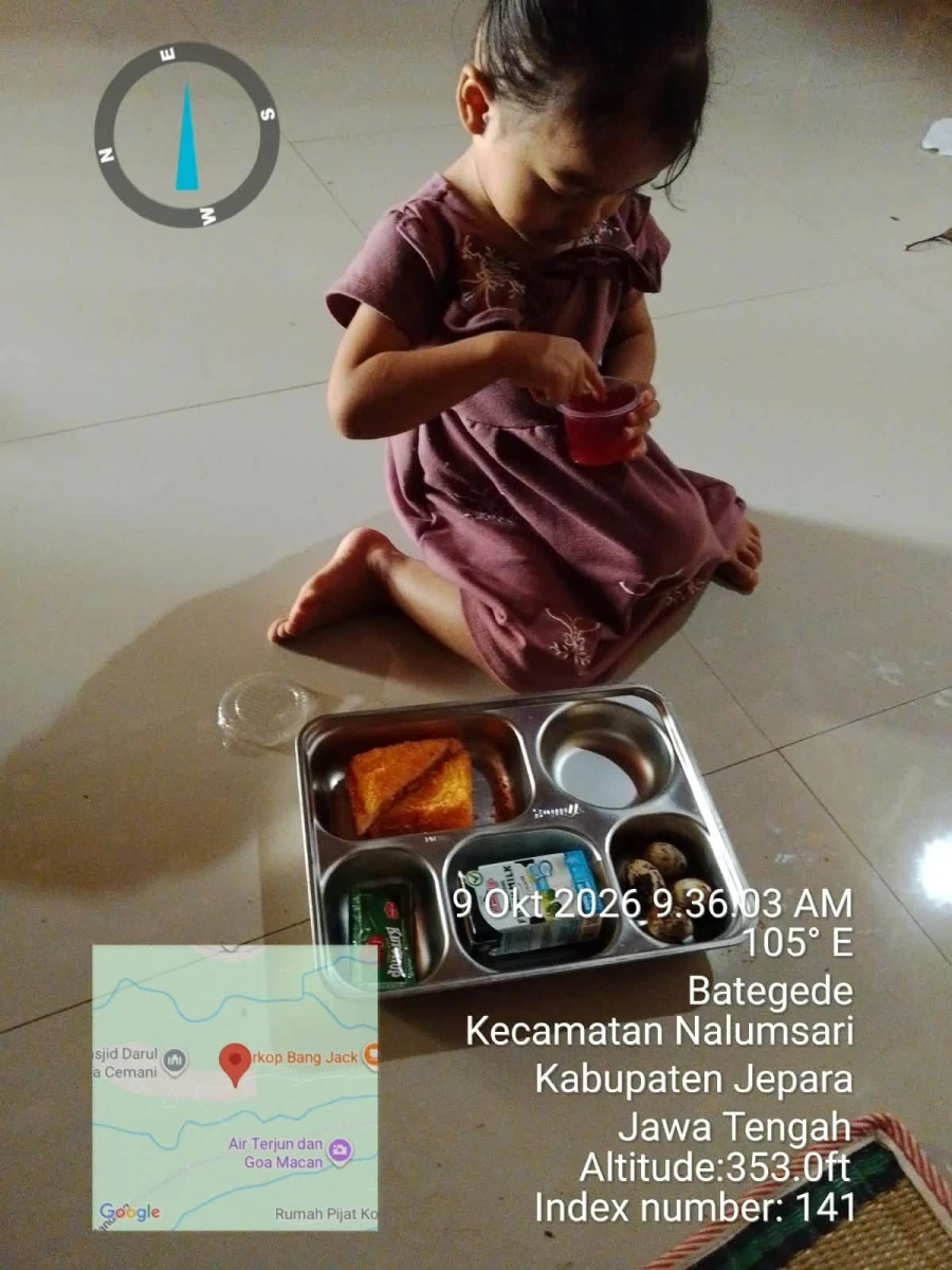 Posyandu cempaka dukuh cemani