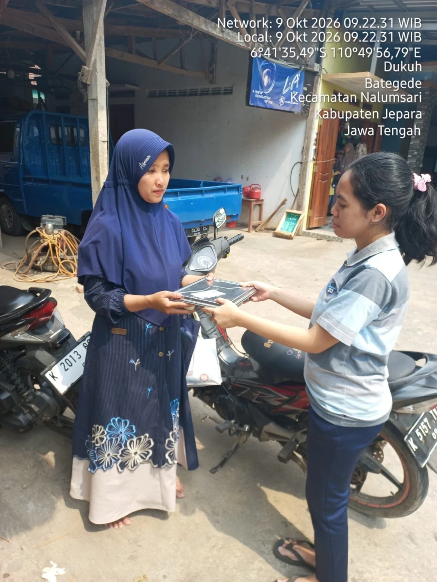 Posyandu mawar dukuh sentul