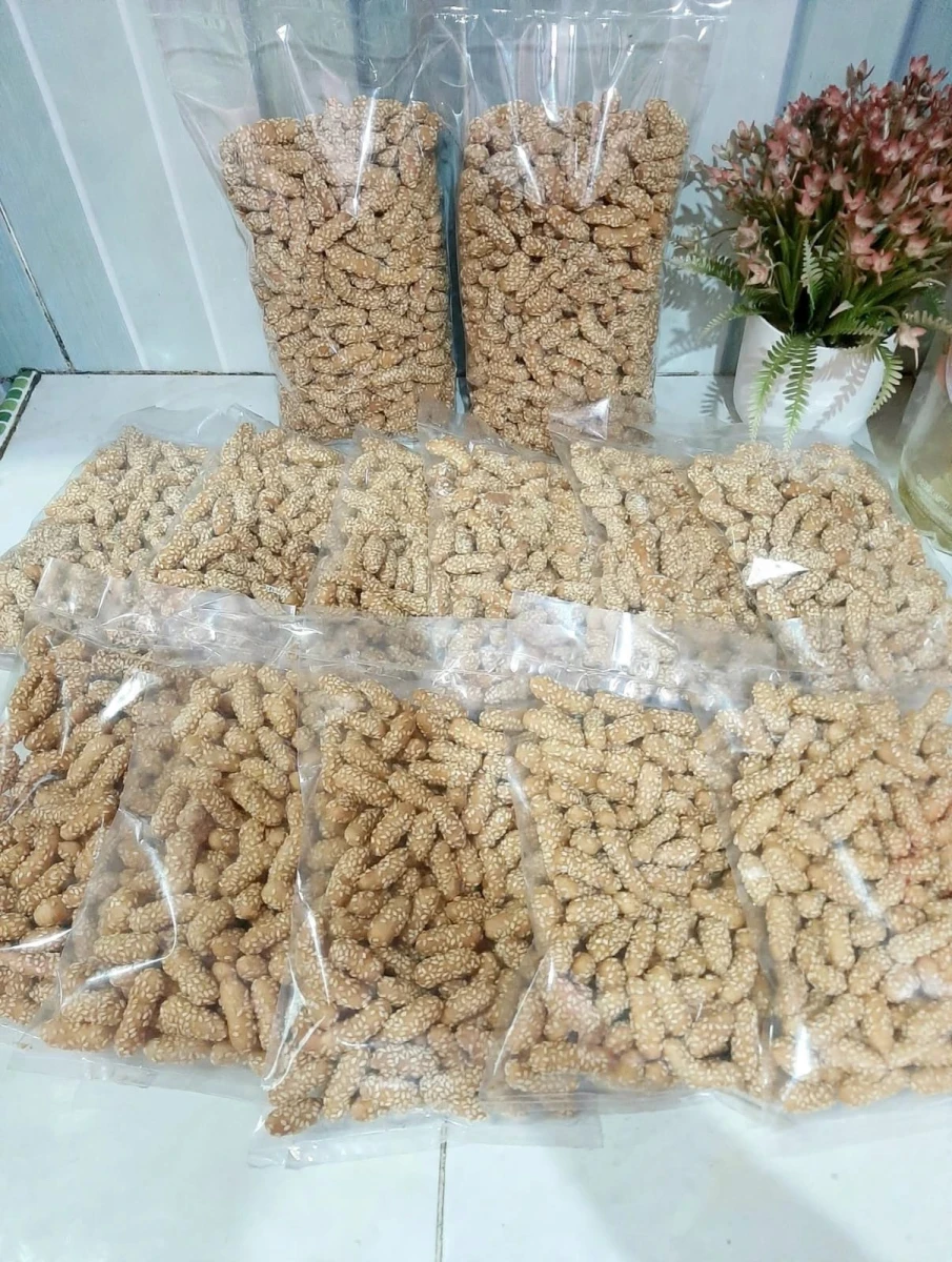 Mengunjungi umkm desa bategede 