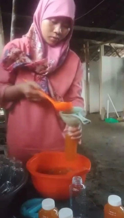 Jamu Asli Produk Desa Sumberrejo