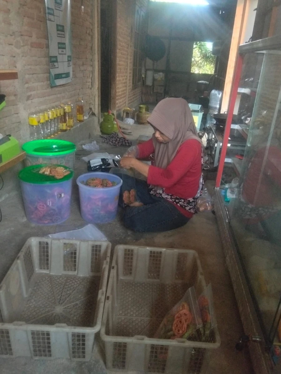 UMKM "Dua Putri"