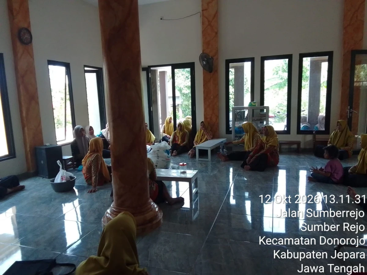 PKK RT 02/04 minggu ke 2