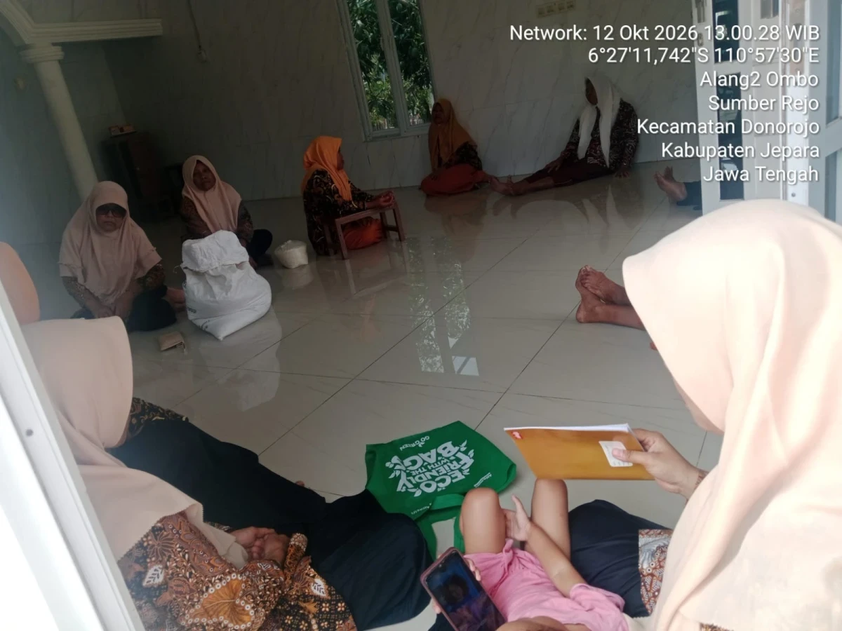 PKK Rt 03/04 Minggu ke 2
