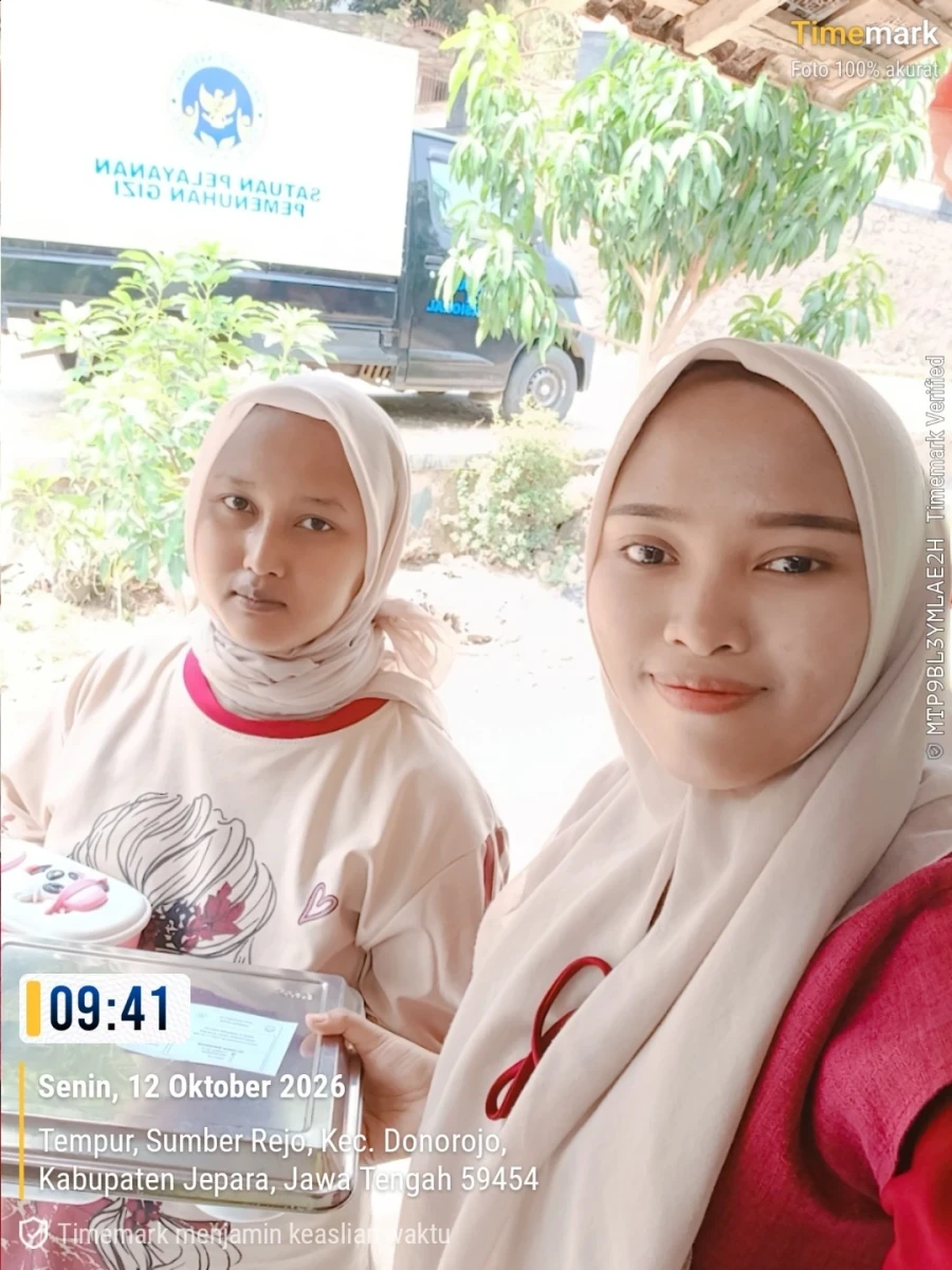 Distribusi MBG POS 1