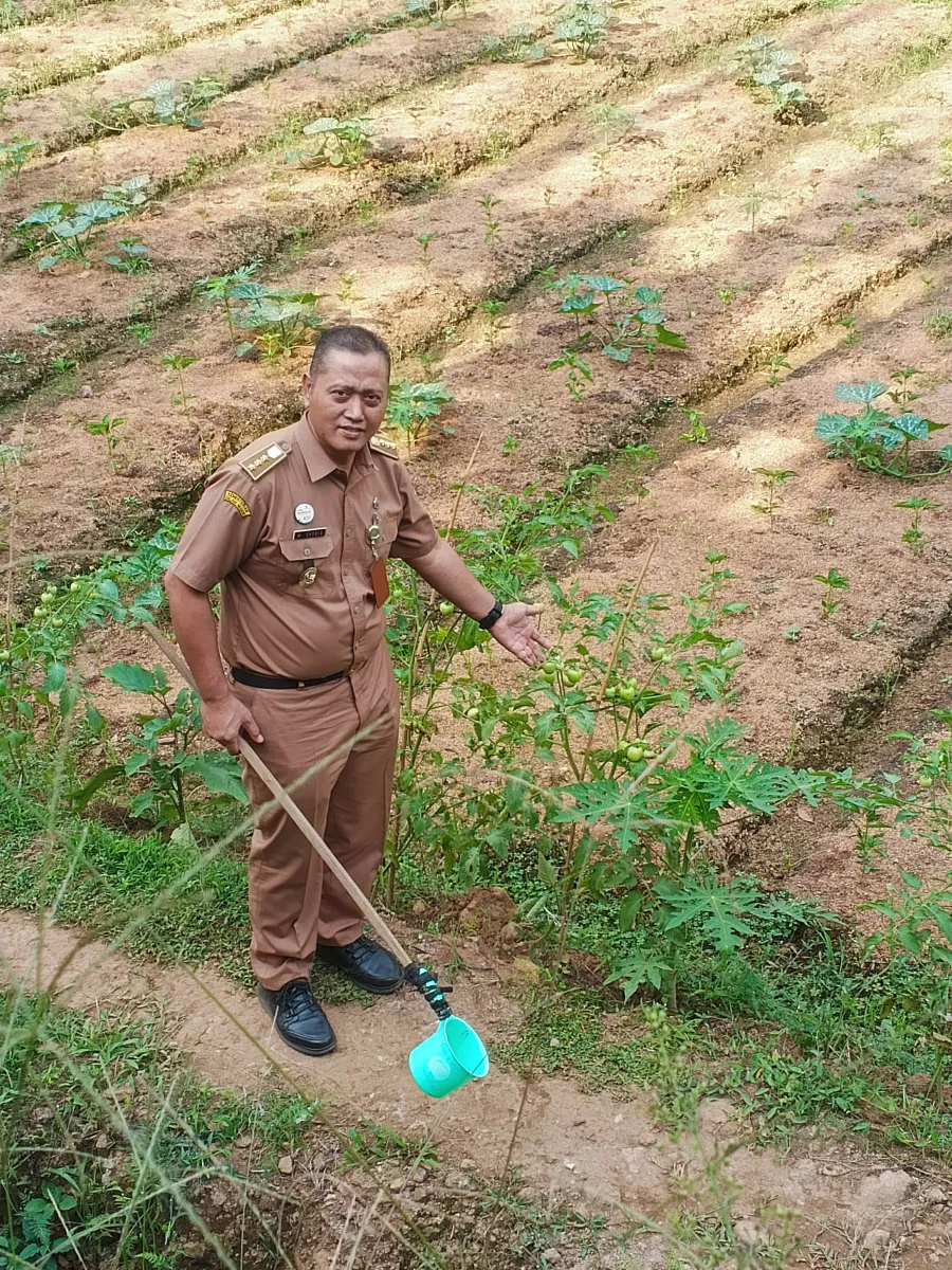 Cheking lokasi wisata dan Produk UMKM Desa Kecamatan Pakis Aji 
