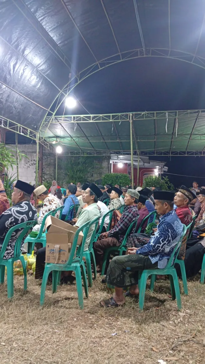 Kegiatan Keagamaan Umat Hindu Penutupan Pitra Puja
