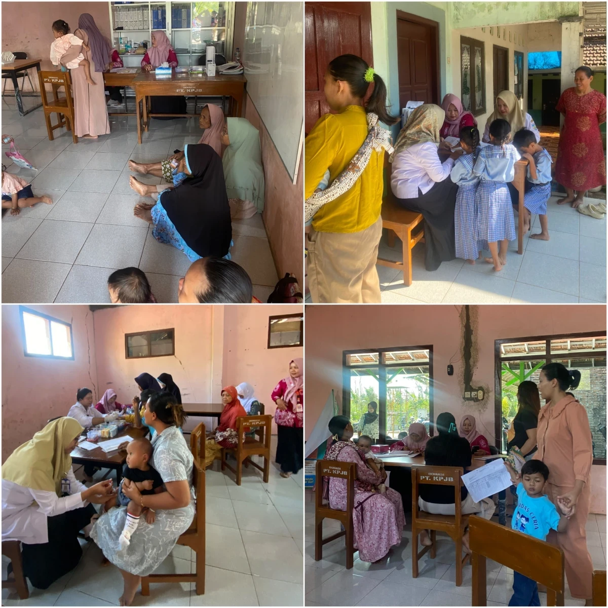 Posyandu ILP Mekar Sari Tubanan 