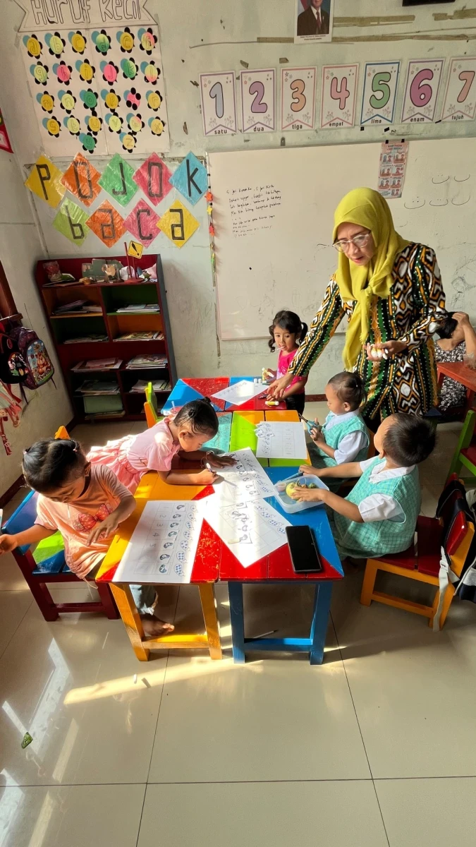 Kegiatan TP. PKK Desa Kancilan