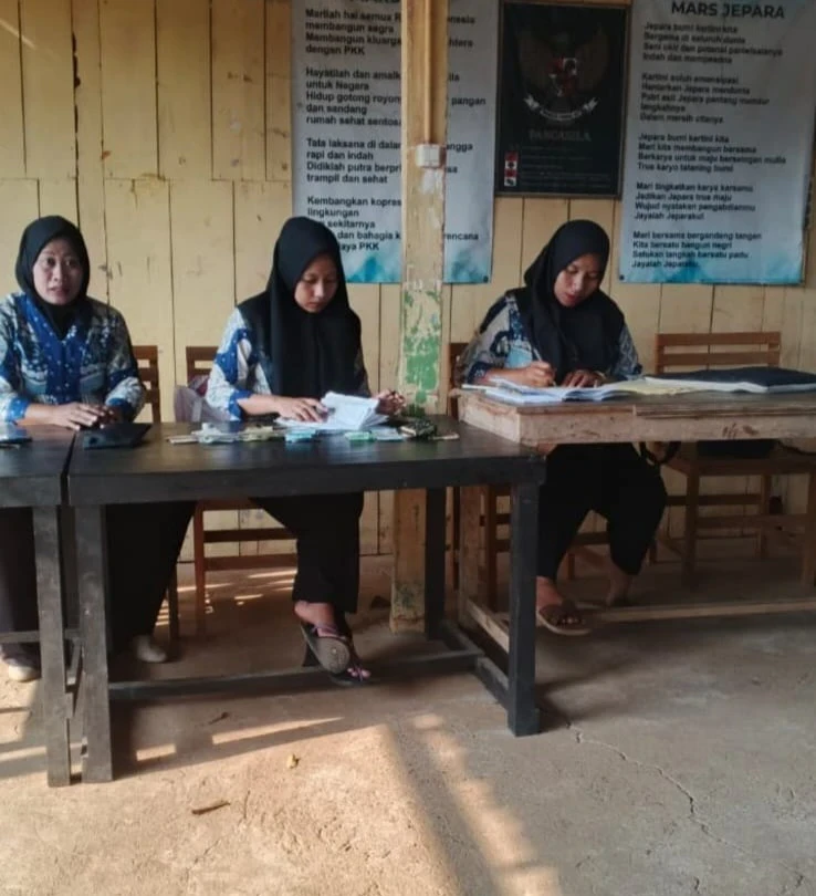 Wujud Kepedulian dan Kemandirian Ekonomi: Kegiatan Arisan, Simpan Pinjam, dan Sosial PKK RT 05 RW 04 Karanggondang