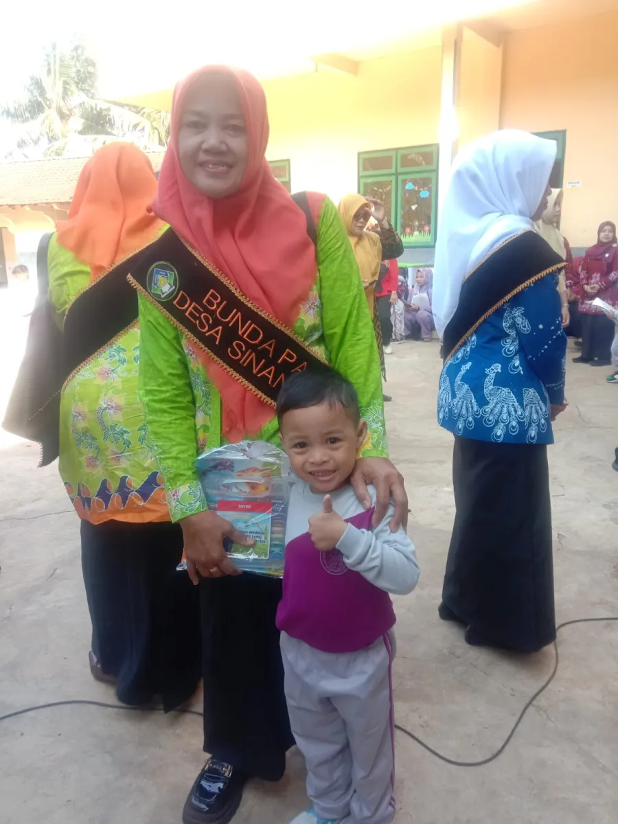 Pendampingan bunda paud dan literasi kab jepara