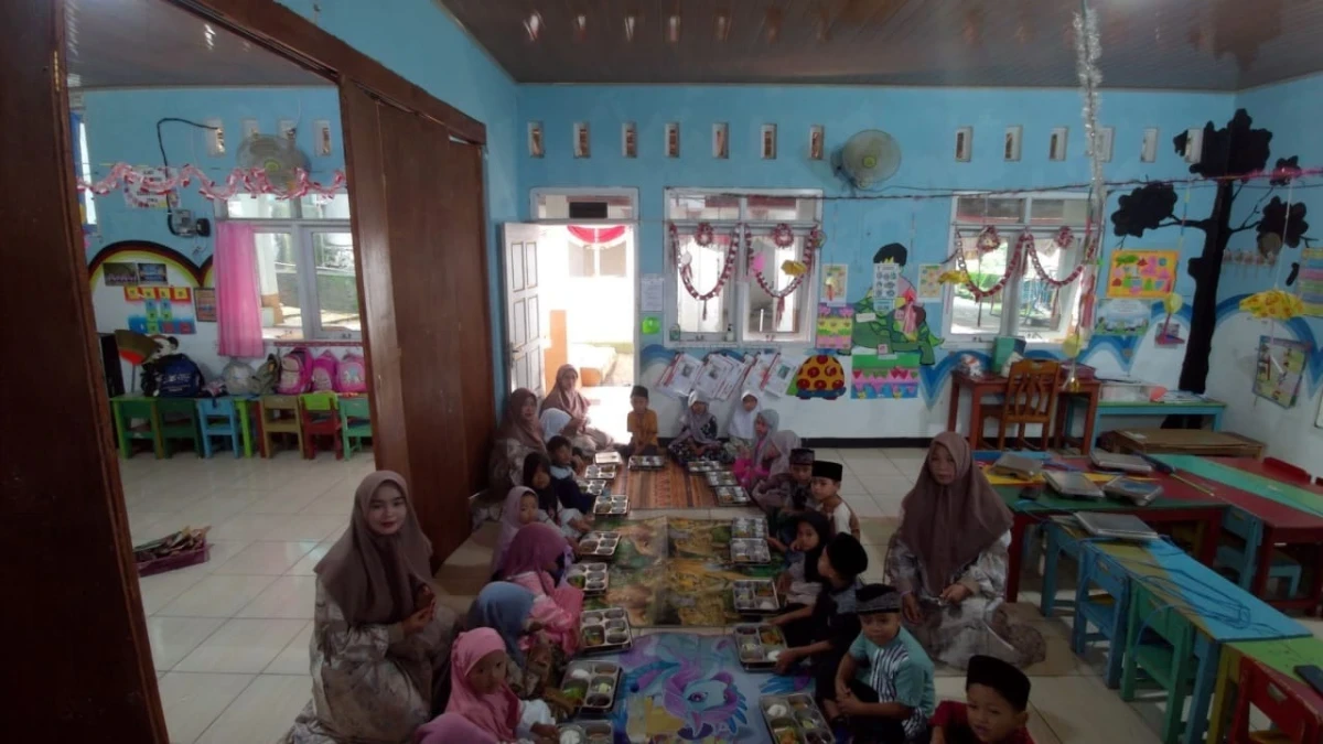 Pembelajaran KB sunan muria
