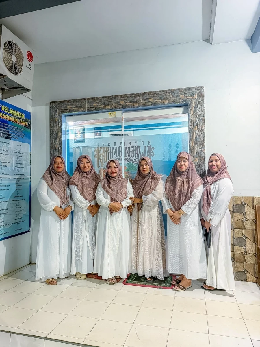 Jepara Bersholawat dalam Rangkaian Kegiatan "Jumat Berangkat"