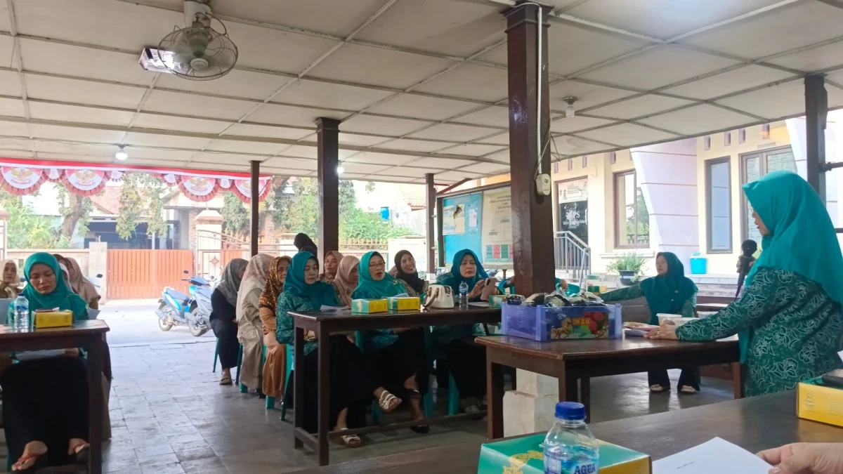 Rakor PKK Bulan Oktober