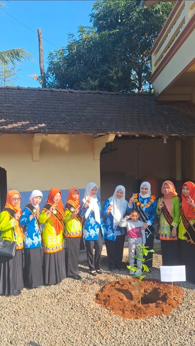  Pojok baca  PAUD sinanggul 06