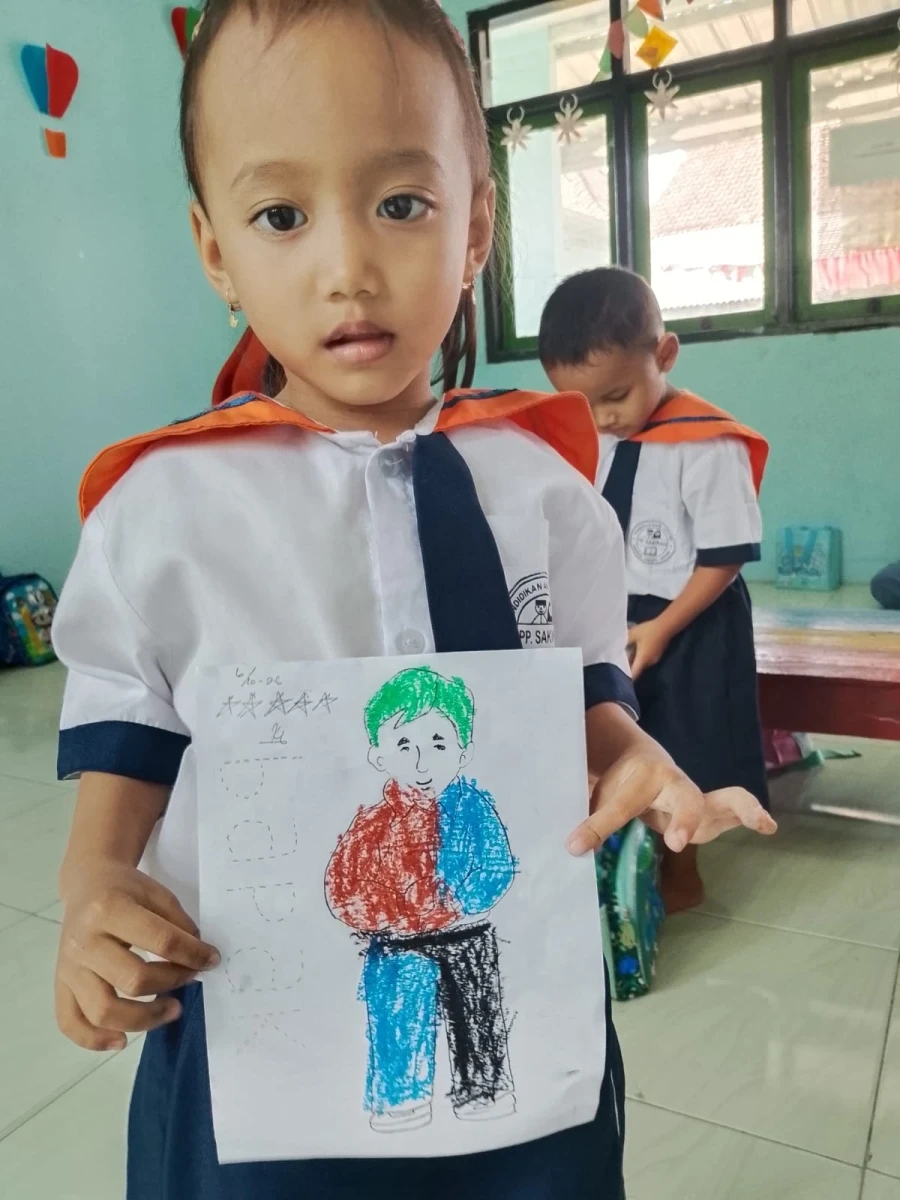 Kegiatan Pos PAUD Sakinah