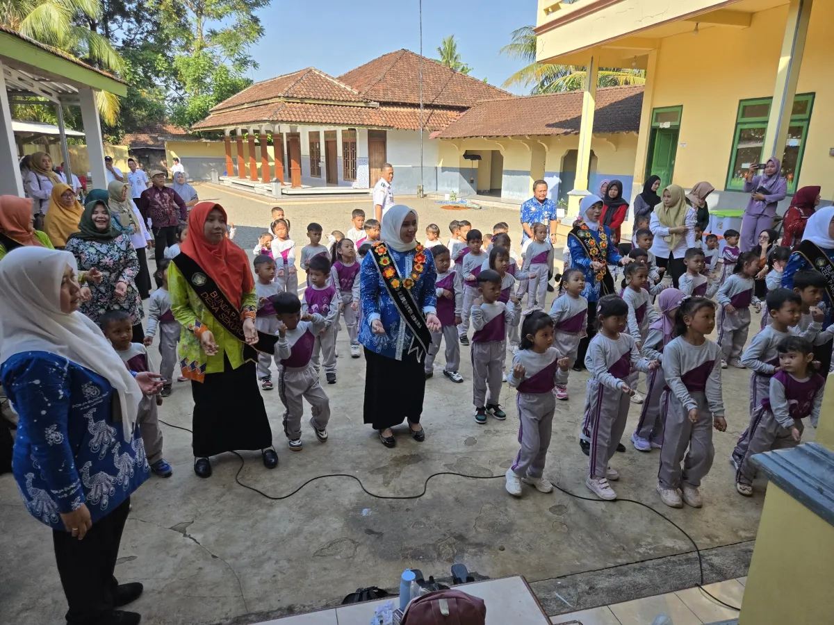 Senam 7 kebiasaan anak indonesia hebat