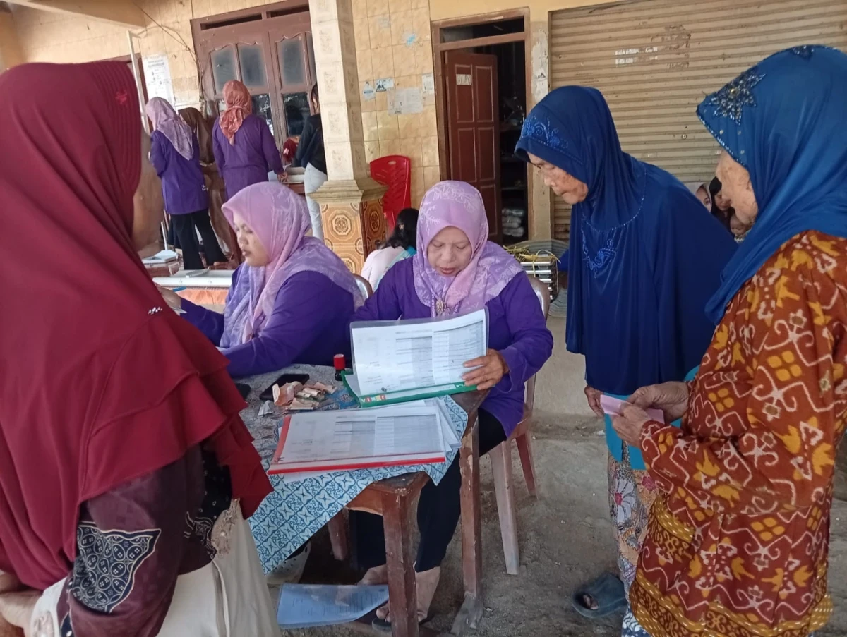 Posyandu ILP Mukti Rahayu Pendem