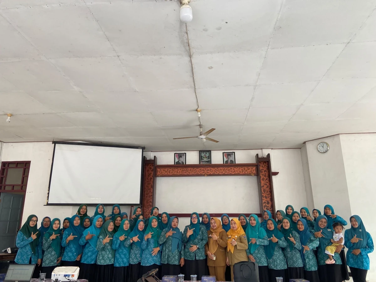 Rapat Koordinasi