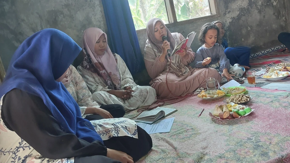 Sosialisasi lazisnu