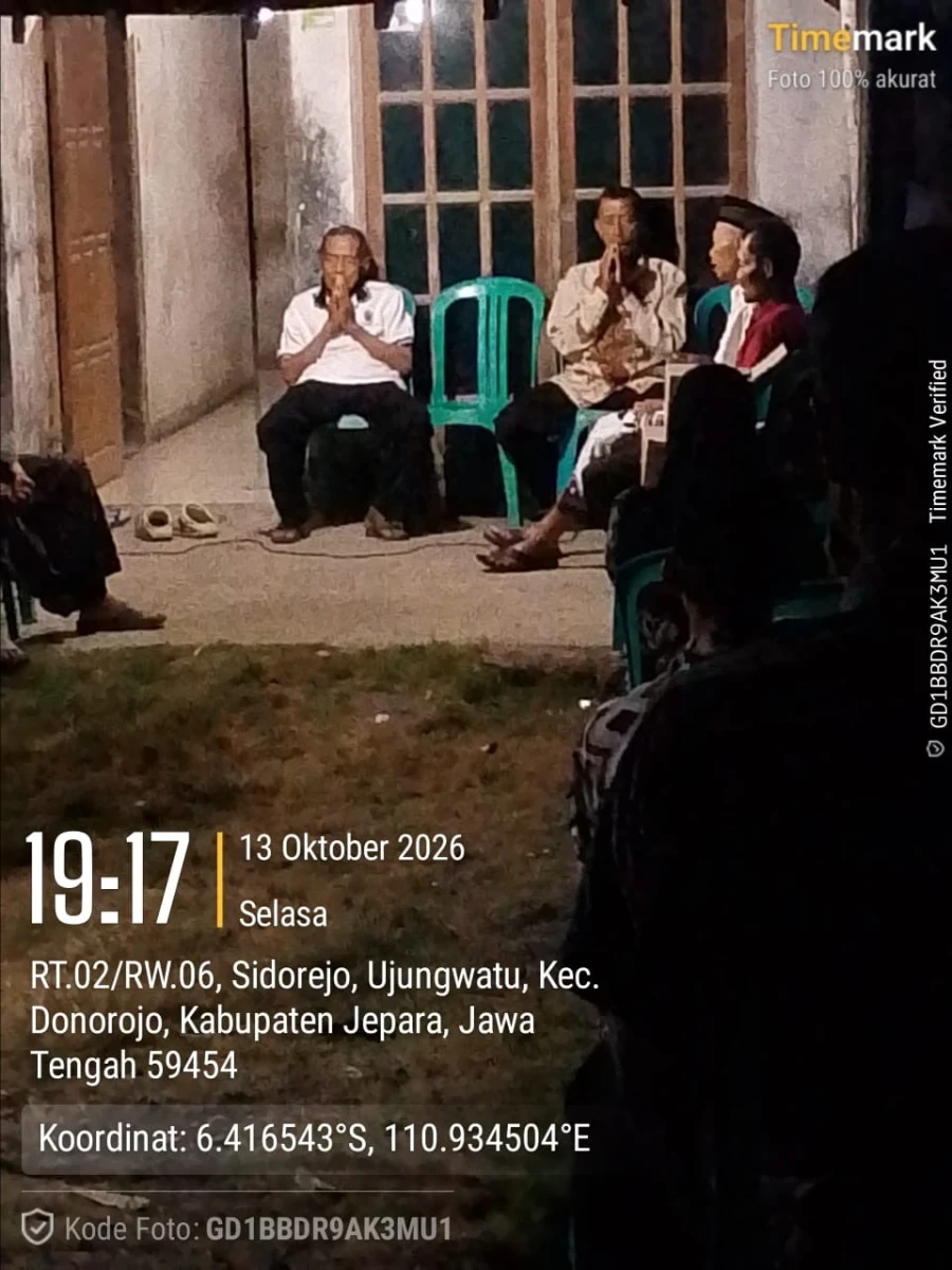 PUJA AVAMANGGALA KE 3 ALMARHUMAH IBU RIYATI