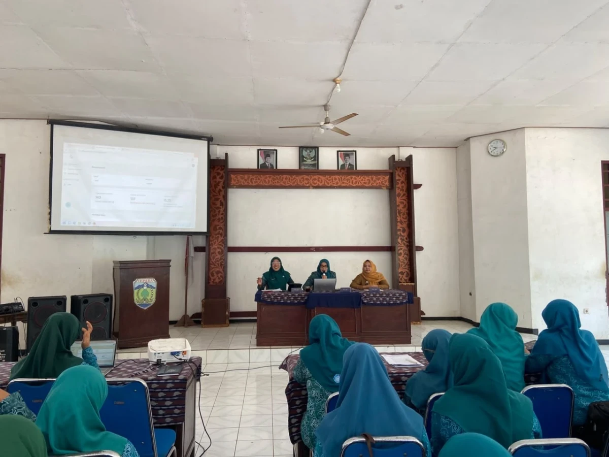 Sosialisasi Pencegahan Penyakit menular
