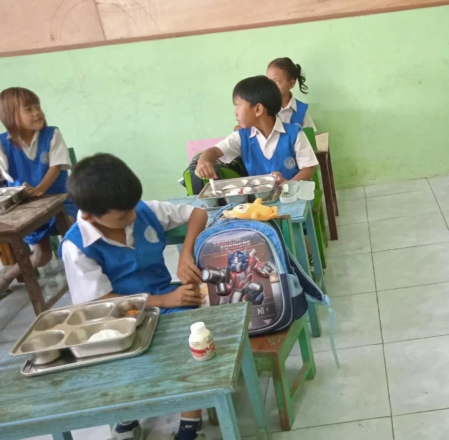 Menu Makan Bergizi Gratis (MBG) TK Lidya Kedung Mulyo: Energi Sehat & Tumbuh Tumbuh Maksimal