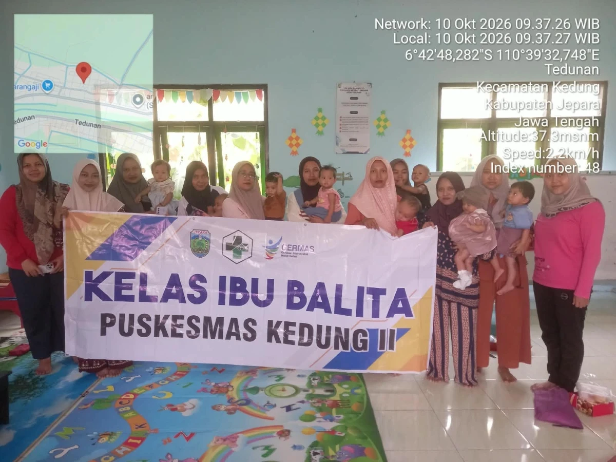 Kelas Ibu Balita