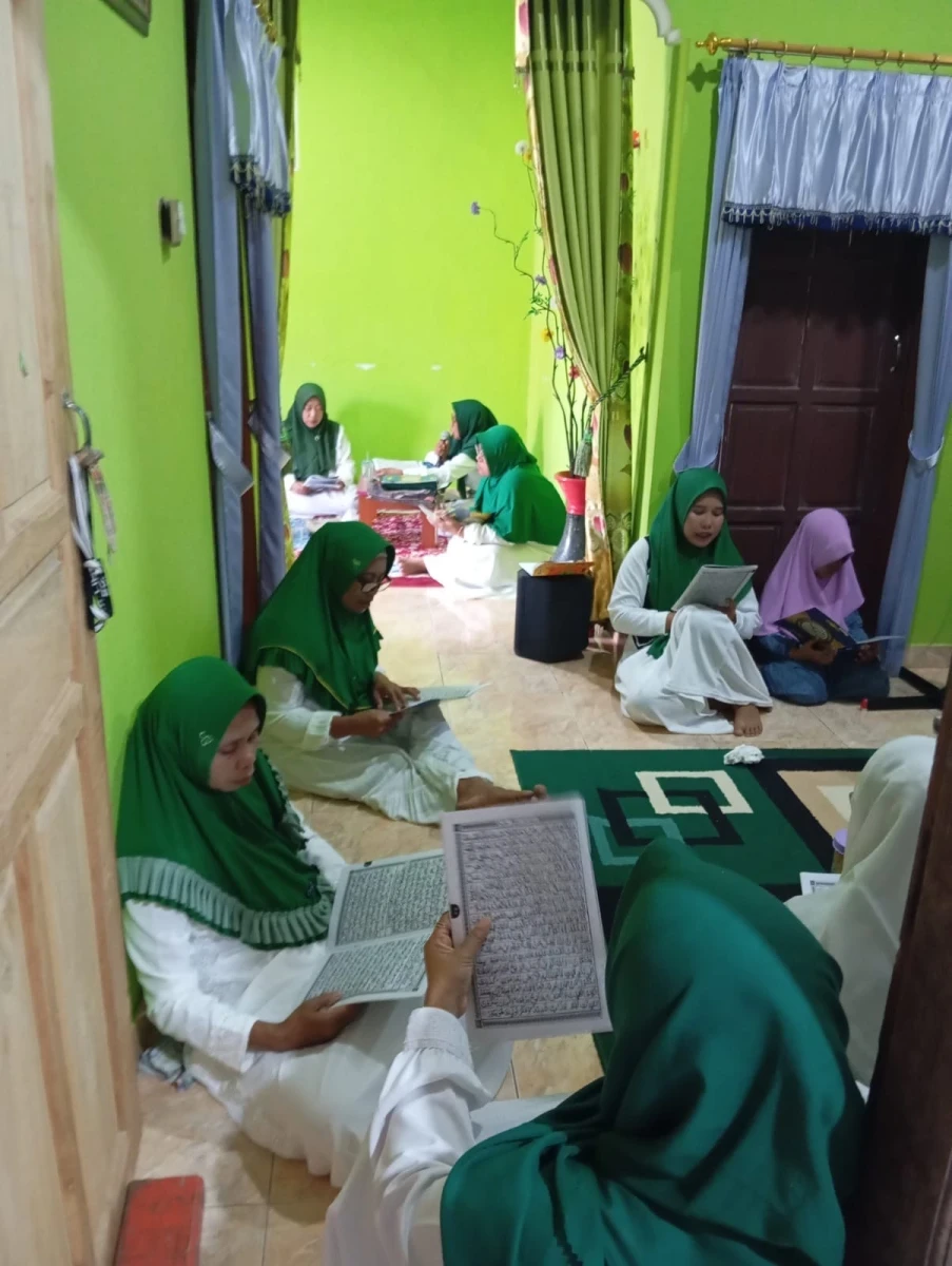Jamaah Tahtimul Quran Raudhatul Jannah