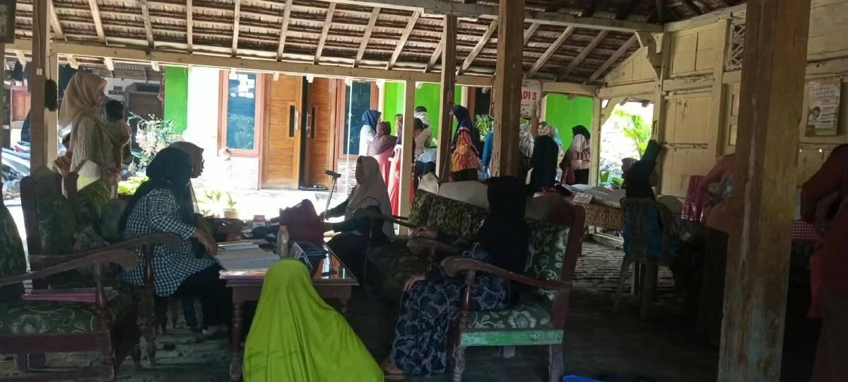 Posyandu ILP Sidodadi 3